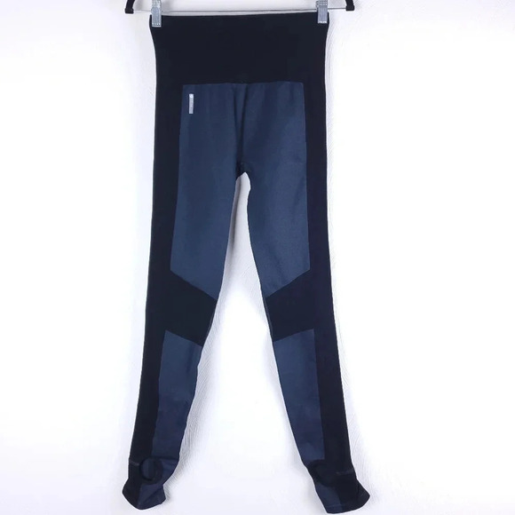 ZELLA Moto Seamless High RiseStirrup Leggings M - Picture 1 of 7